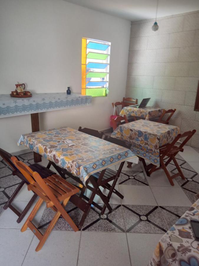 圣洛伦索 Nossa Casa Sl酒店 外观 照片